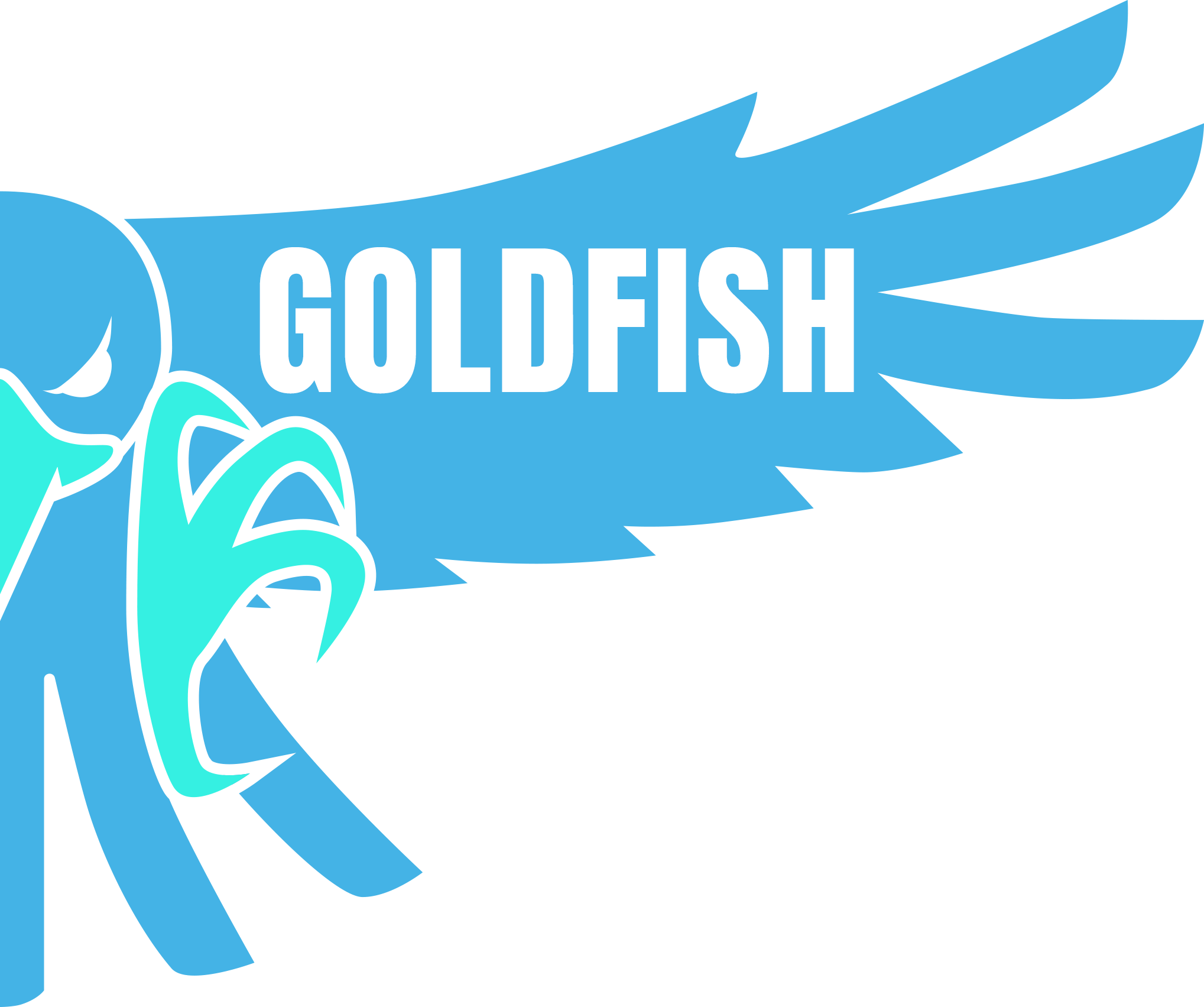 Overpowered Goldfish